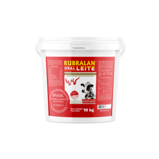 Rubralan Leite 10kg Rubralan Leite 10kg