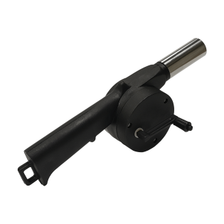 Soprador Acendedor de Carvao - Grilazer - Gr0825 Soprador Acendedor de Carvao - Grilazer - Gr0825