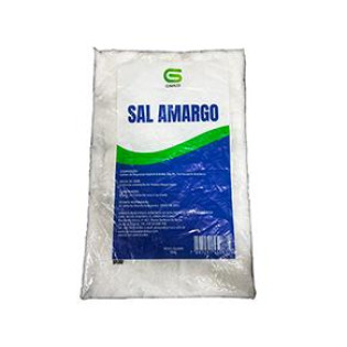 Sulf. Magnésio 500 Grs (sal Amargo)