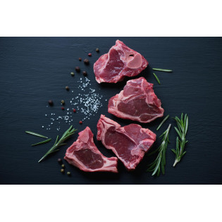 T-bone de Cordeiro