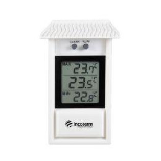 Termometro Digital Min-max -50+70 Tipo Capela