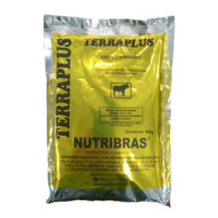 Terraplus 500gr (Cloridrato de Oxitetraciclina) Terraplus 500gr (Cloridrato de Oxitetraciclina)