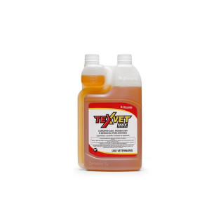 Texvet Max Pour on lt (Cipermetrina)