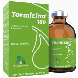 Tormicina 100 50ml (Oxitetraciclina) Tormicina 100 50ml (Oxitetraciclina)