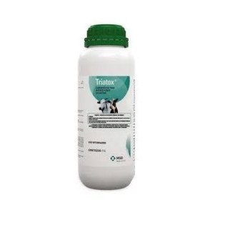 Triatox Pulverizacao 1 l (Amitraz 12,5)