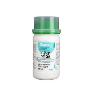 Triatox Pulverizacao 200 ml (Amitraz 12,5)