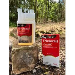 Triclorsil Pour on lt