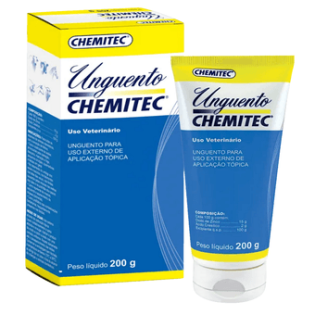 Unguento Chemitec 200gr (Oxido de Zinco) Unguento Chemitec 200gr (Oxido de Zinco)
