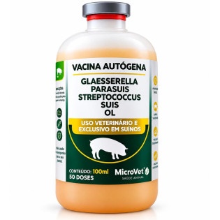 Vac.autogena Hps+strepto - 100 ml
