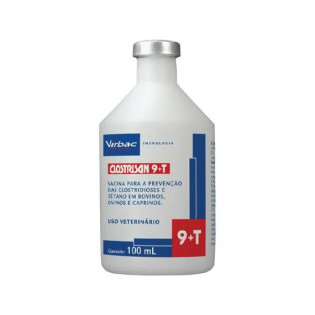 Vac. Clostrisan 9+t 250ml 50doses