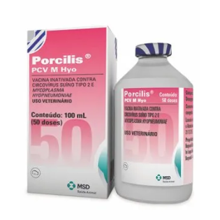 Vac. Porcilis Pcv Mhyo 100ds Vac. Porcilis Pcv Mhyo 100ds