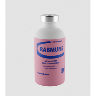 Vac. Rabmune 25doses Vac. Rabmune 25doses