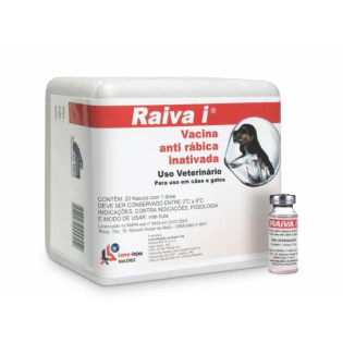 Vac.raiva Cannis 1ds (hertalic) Vac.raiva Cannis 1ds (hertalic)