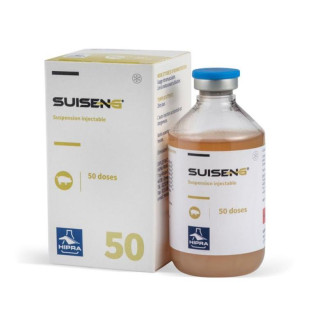 Vac. Suiseng 100ml - 50doses