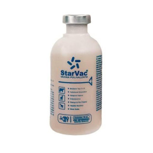 Vacina Starvac 50 ml