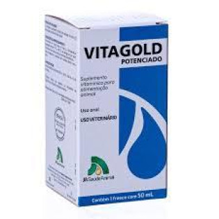 Vita Gold Potenc. 50 ml